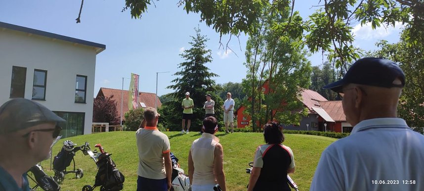 Zweiter Consulting Cup im Golfpark Neustadt