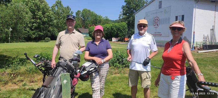 Zweiter Consulting Cup im Golfpark Neustadt