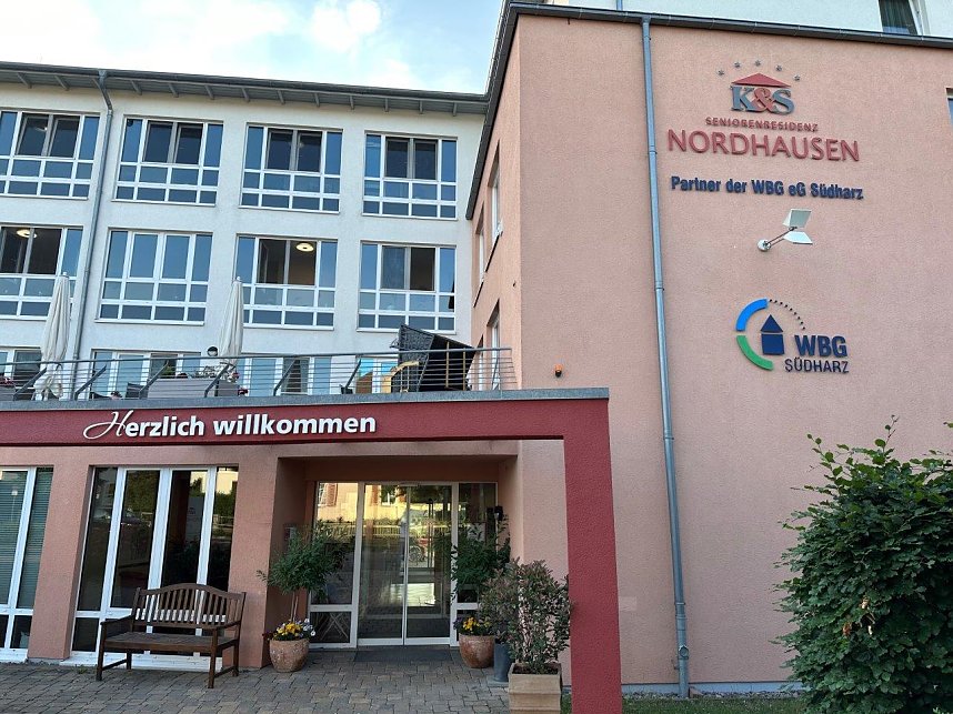 15 Jahre Seniorenresidenz 