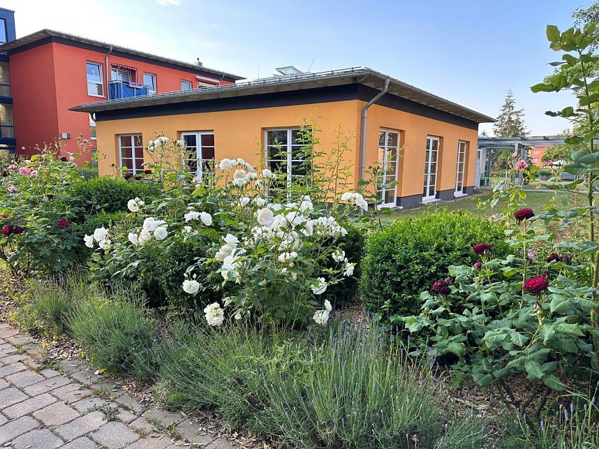 15 Jahre Seniorenresidenz 