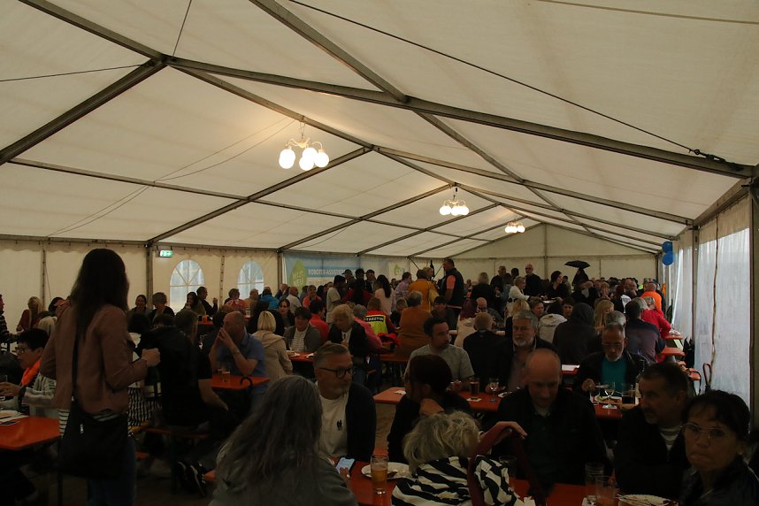 Sommerfest am S&uuml;dharz-Klinikum