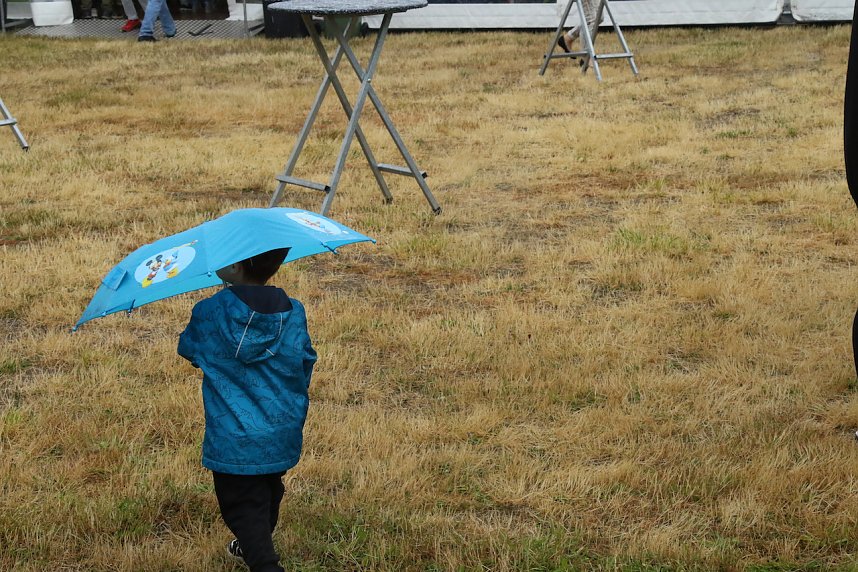 Sommerfest am S&uuml;dharz-Klinikum