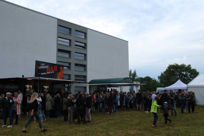 Sommerfest am S&uuml;dharz-Klinikum