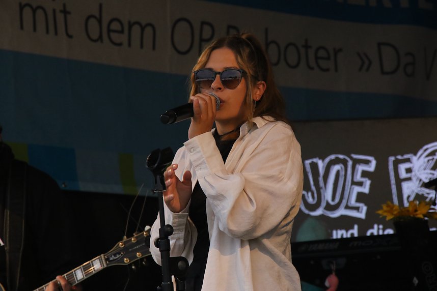 Sommerfest am S&uuml;dharz-Klinikum