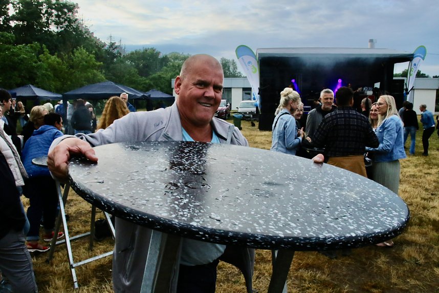 Sommerfest am S&uuml;dharz-Klinikum