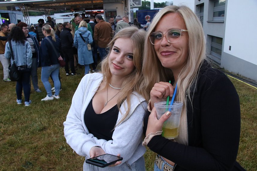 Sommerfest am S&uuml;dharz-Klinikum