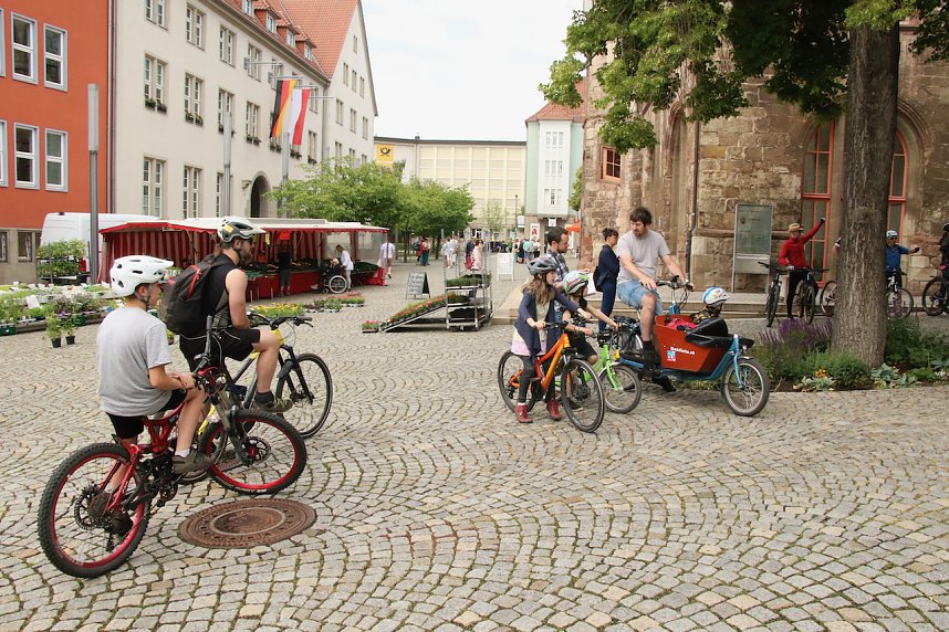 Nordh&auml;user Stadtradeln 2023