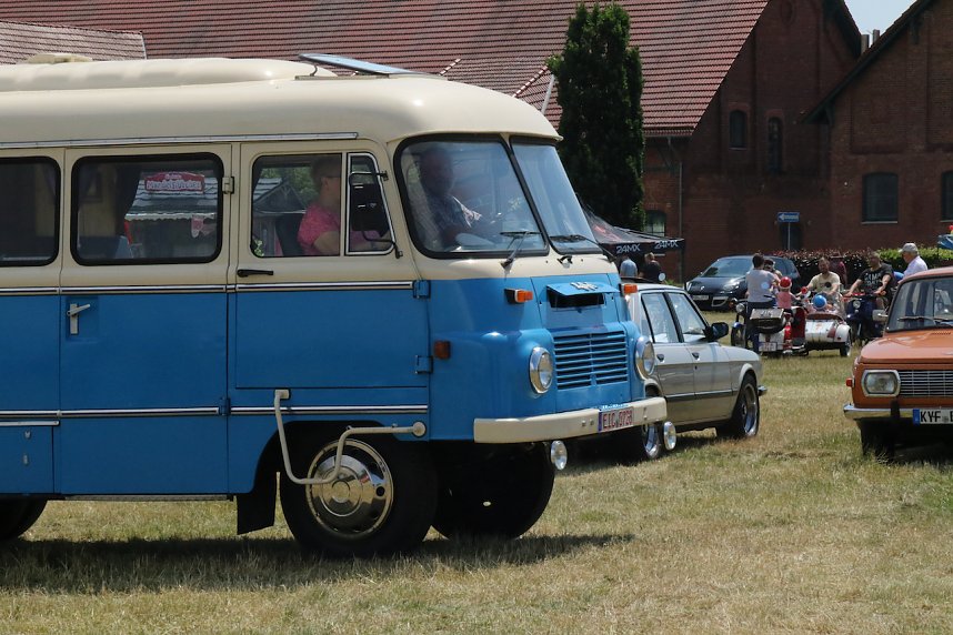 53. Oldtimertreffen des MC Roland Nordhausen