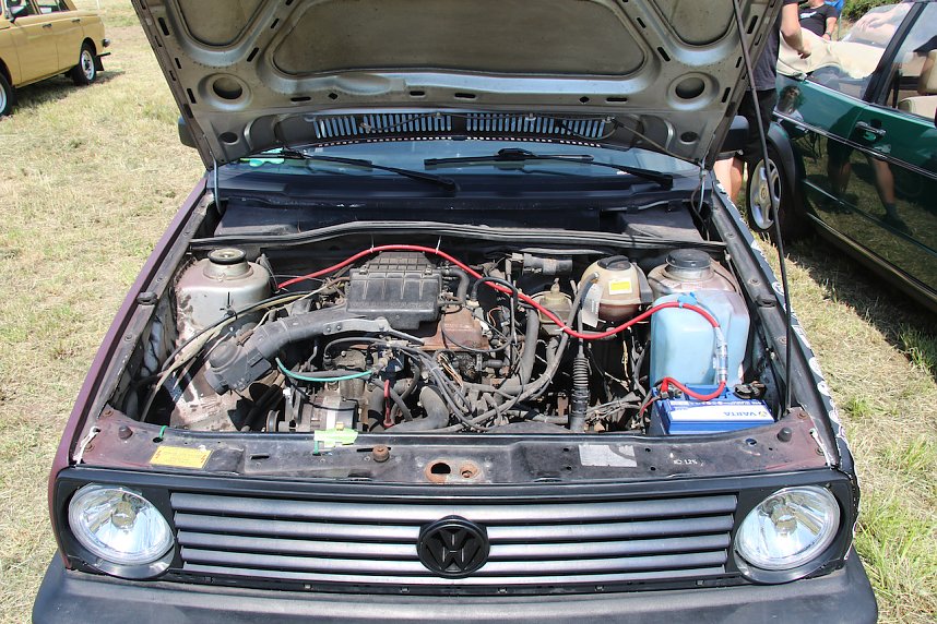 53. Oldtimertreffen des MC Roland Nordhausen