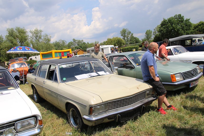 53. Oldtimertreffen des MC Roland Nordhausen