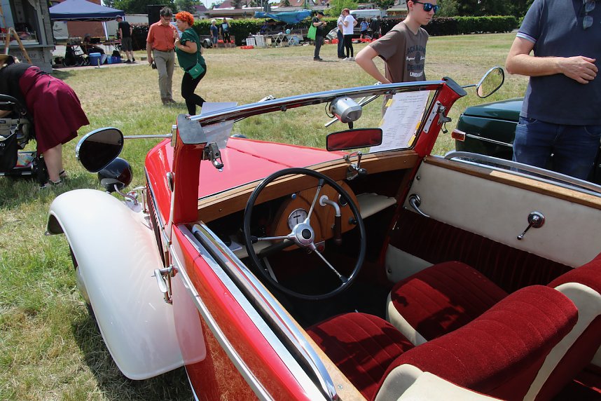 53. Oldtimertreffen des MC Roland Nordhausen