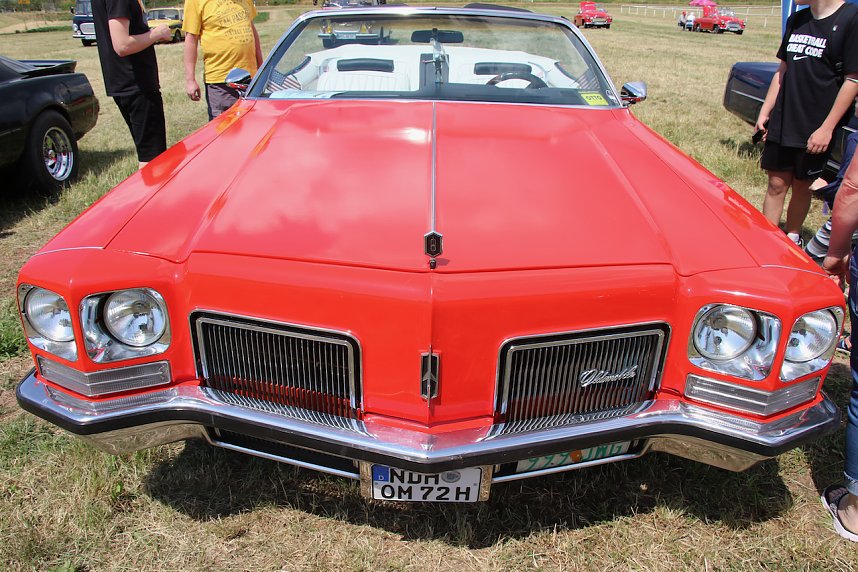 53. Oldtimertreffen des MC Roland Nordhausen