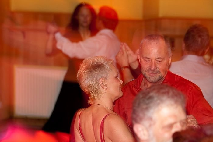 Gepflegt getanzt im Jugendclubhaus Nordhausen