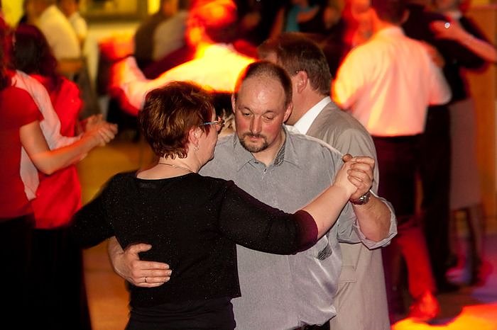 Gepflegt getanzt im Jugendclubhaus Nordhausen