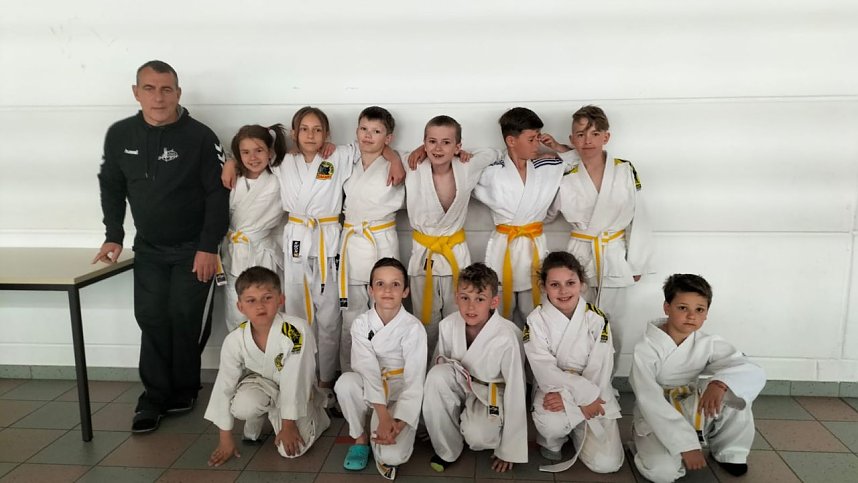 Landesmeisterschaft Judo in Nordhausen