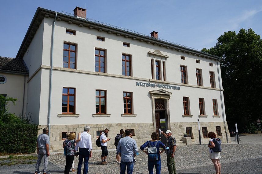 Auf dem Erkenntnisweg