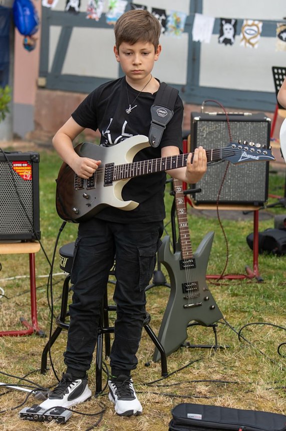 Piratenfest der Kreismusikschule