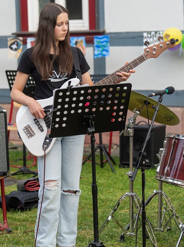 Piratenfest der Kreismusikschule