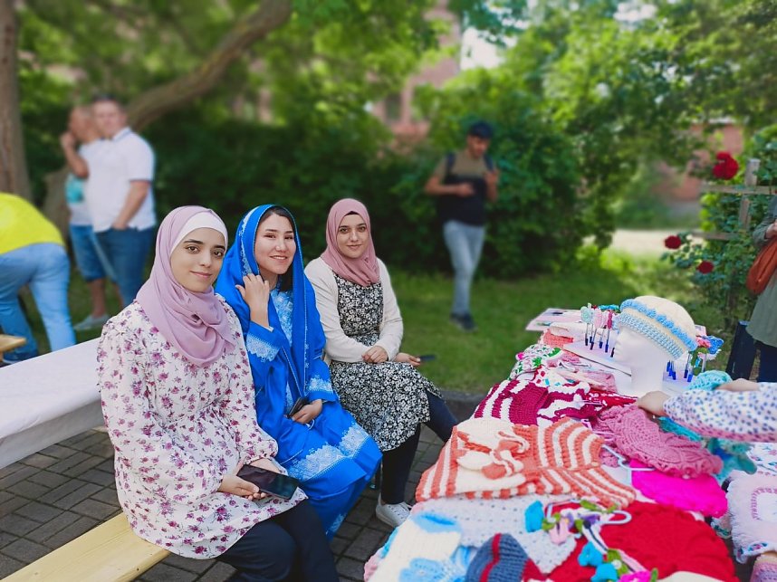 Tag der Begegnungen in der KVHS