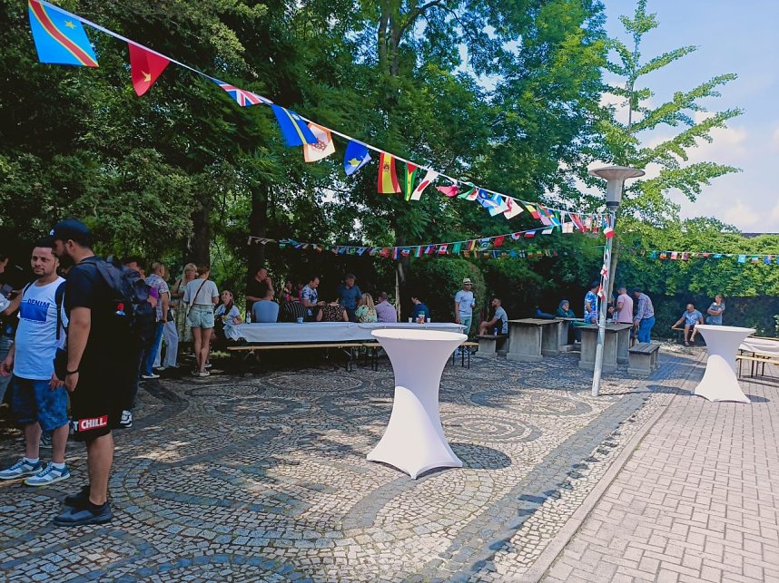 Tag der Begegnungen in der KVHS