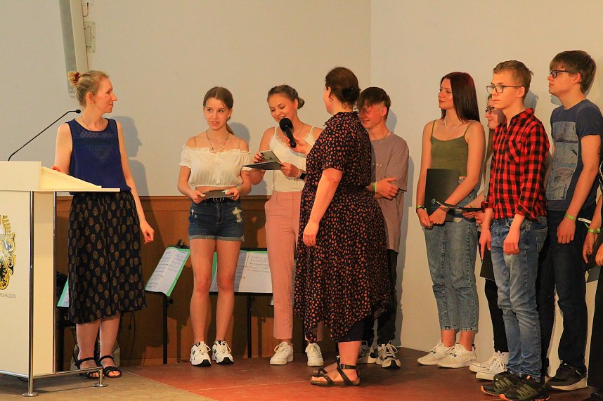 Kulturzeugnisse f&uuml;r junge K&uuml;nstler