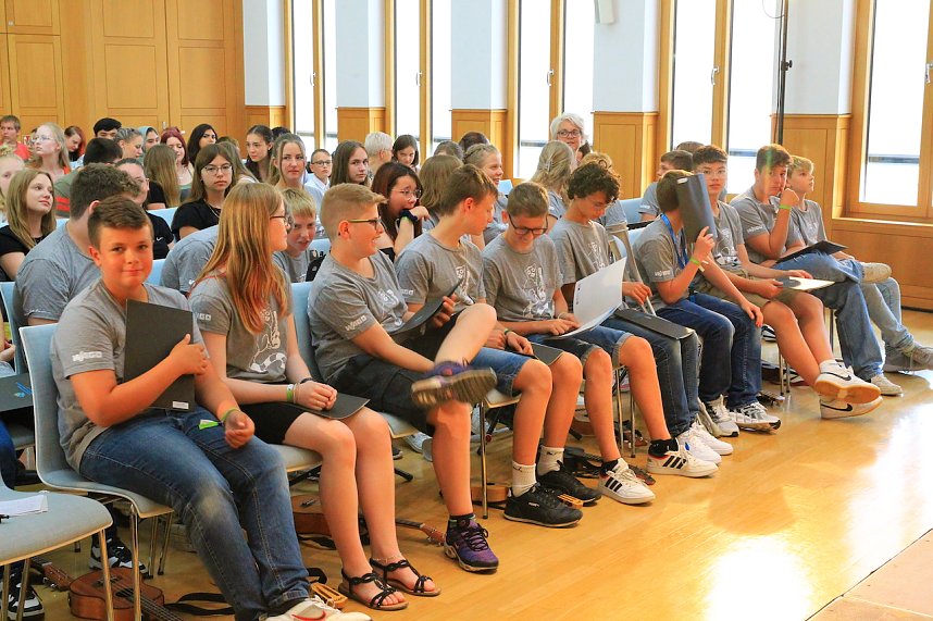 Kulturzeugnisse f&uuml;r junge K&uuml;nstler