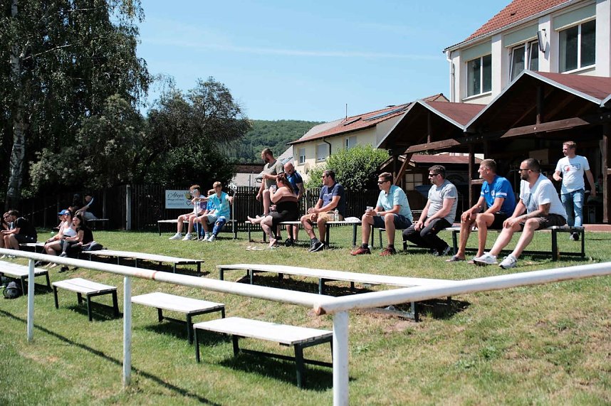 Wackers D-Junioren triumphieren im Pokalendspiel in Berta