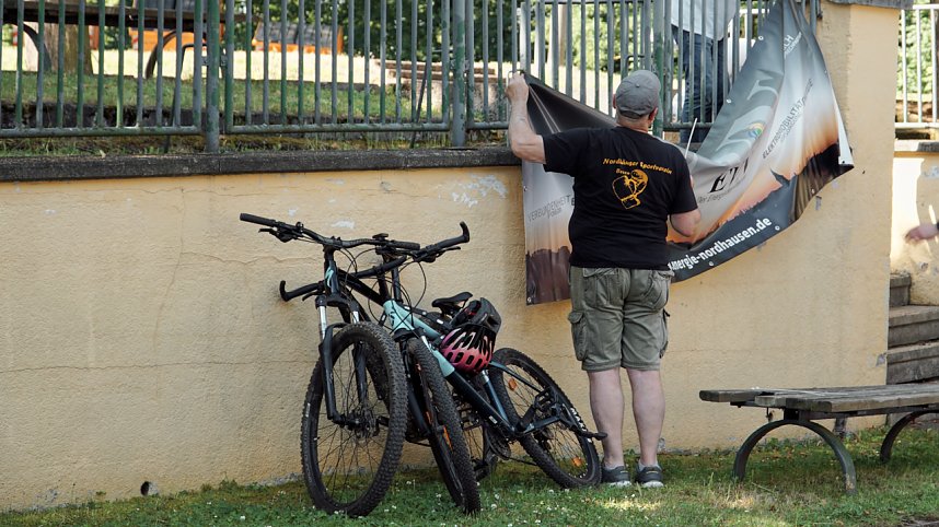 2. S&uuml;dharzer Radlerfest Nordhausen