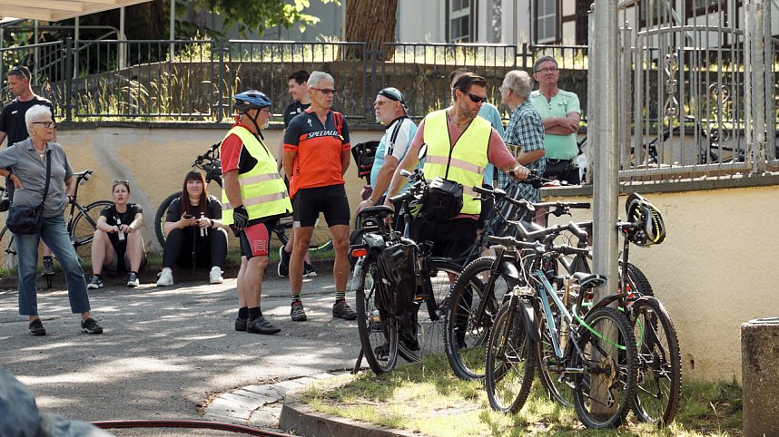 2. S&uuml;dharzer Radlerfest Nordhausen