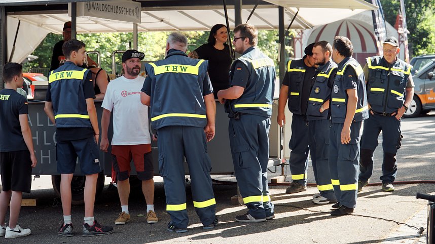 2. S&uuml;dharzer Radlerfest Nordhausen