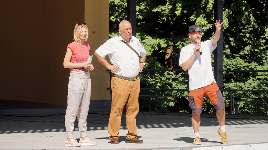 2. S&uuml;dharzer Radlerfest Nordhausen