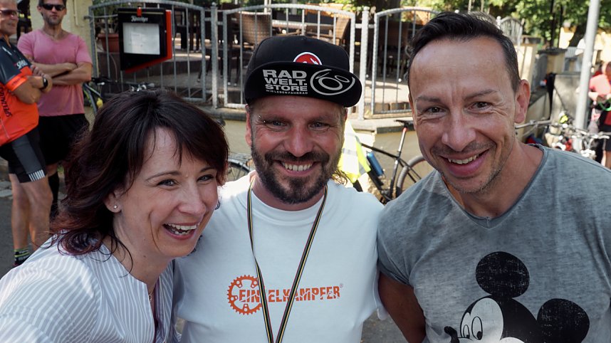 2. S&uuml;dharzer Radlerfest Nordhausen