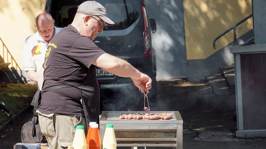 2. S&uuml;dharzer Radlerfest Nordhausen