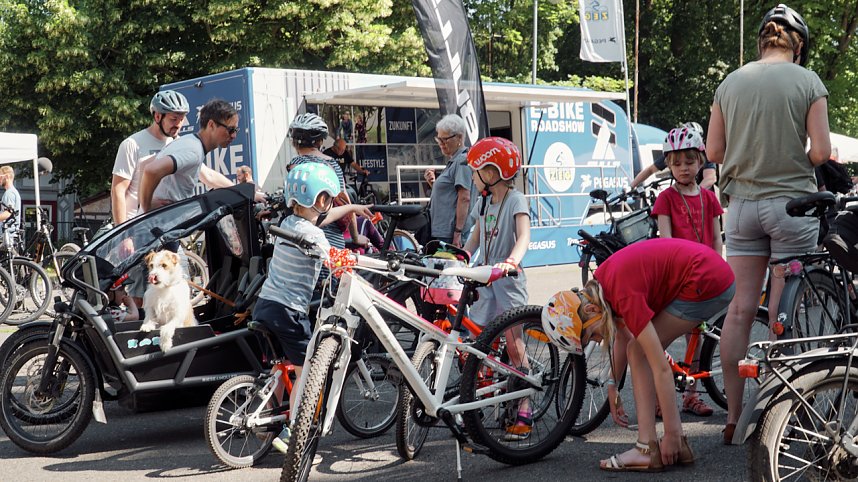 2. S&uuml;dharzer Radlerfest Nordhausen
