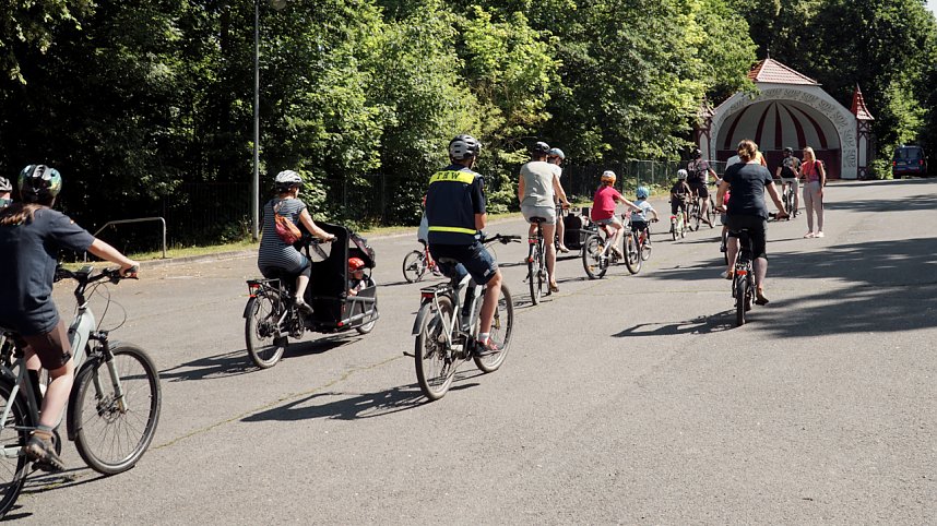 2. S&uuml;dharzer Radlerfest Nordhausen
