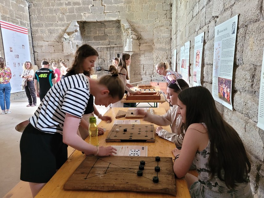 Sch&uuml;leraustausch Frankreich