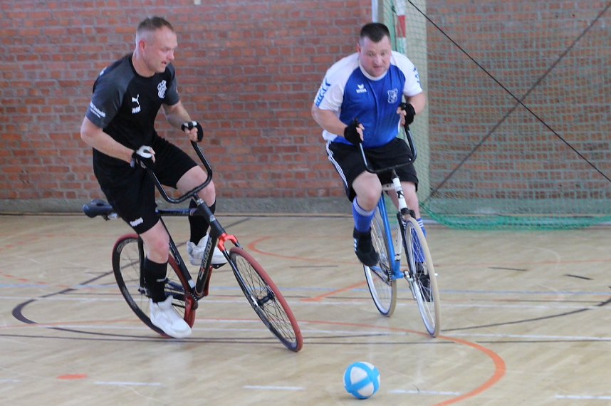 12. Ilfelder S&uuml;dharzcup im Radball