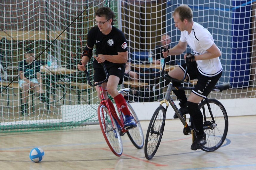 12. Ilfelder S&uuml;dharzcup im Radball