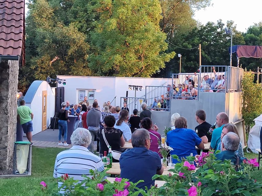 Stubenhocker in Hochstedt