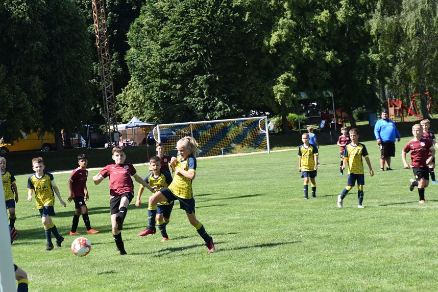 Wackers E1 holt den Kreispokal