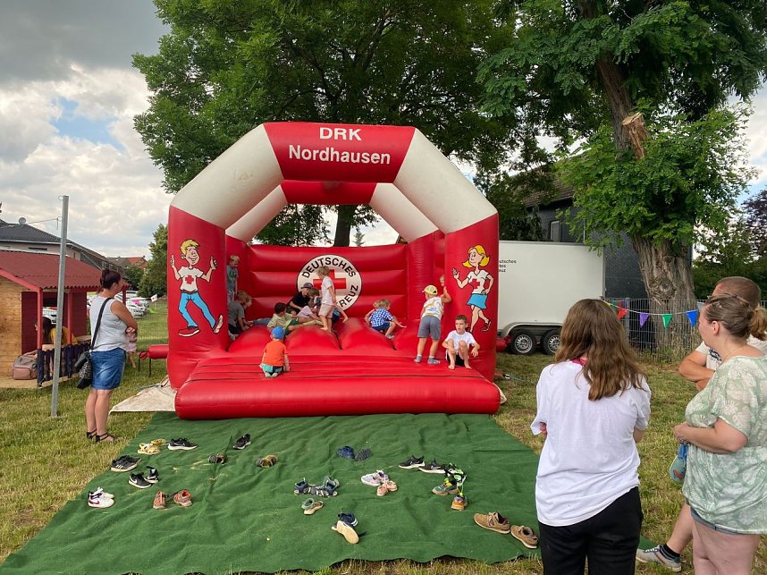 Sommerfest des Bielener Kindergartens