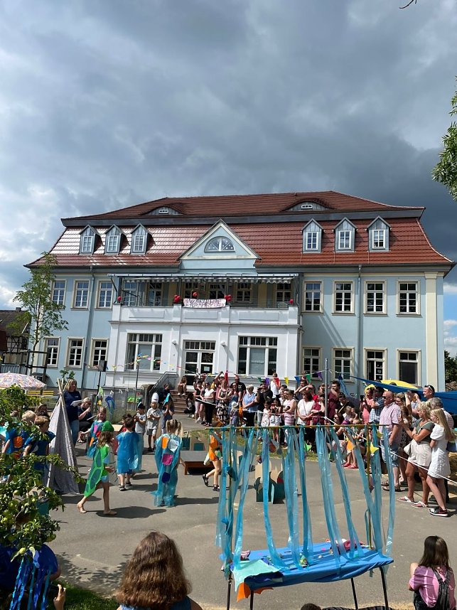Sommerfest des Bielener Kindergartens