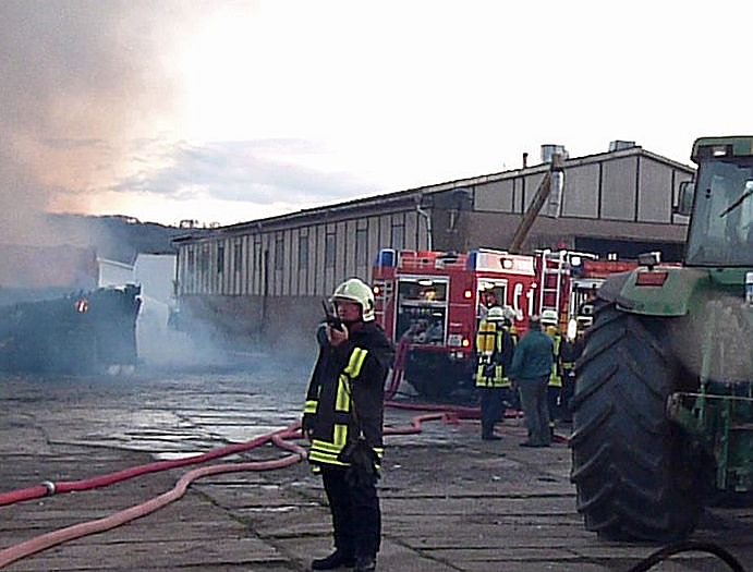 Gro&szlig;brand Neuheide