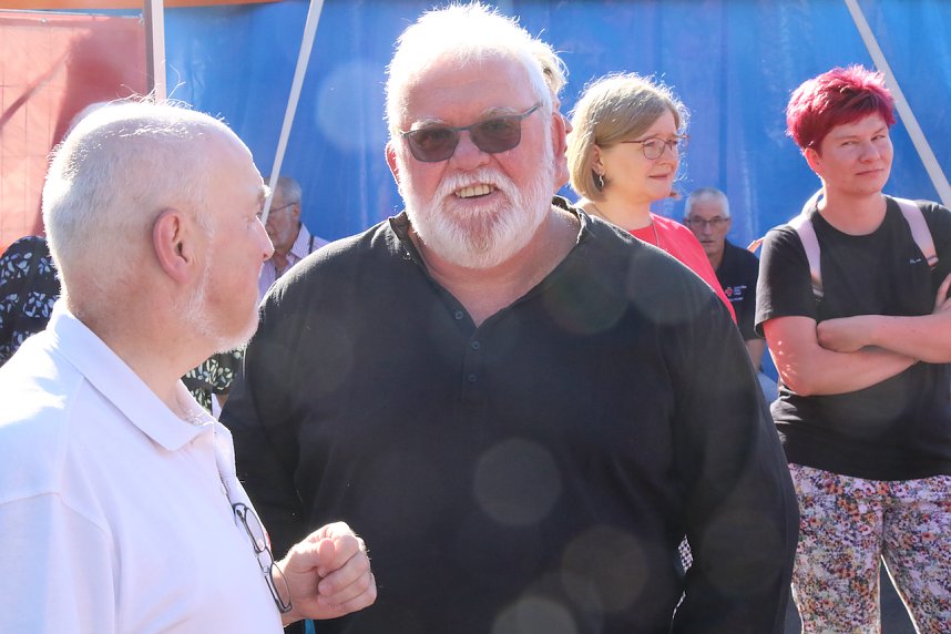 Sommerfest des Landratsamtes