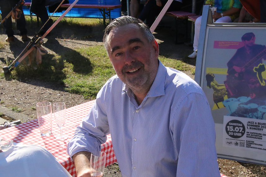 Sommerfest des Landratsamtes