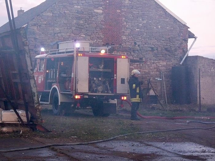 Gro&szlig;brand Neuheide
