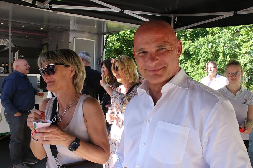 Sommerfest des Landratsamtes