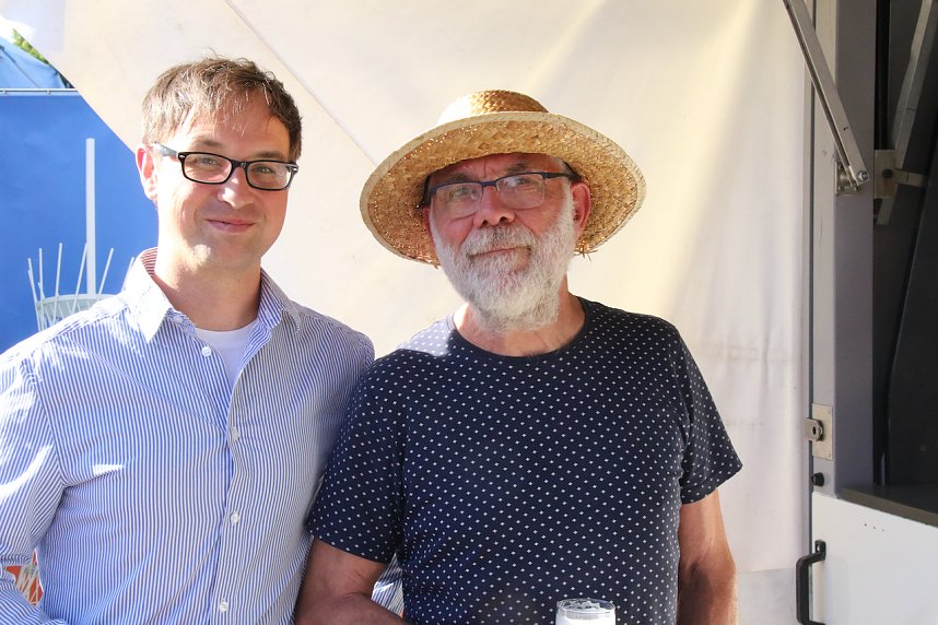 Sommerfest des Landratsamtes