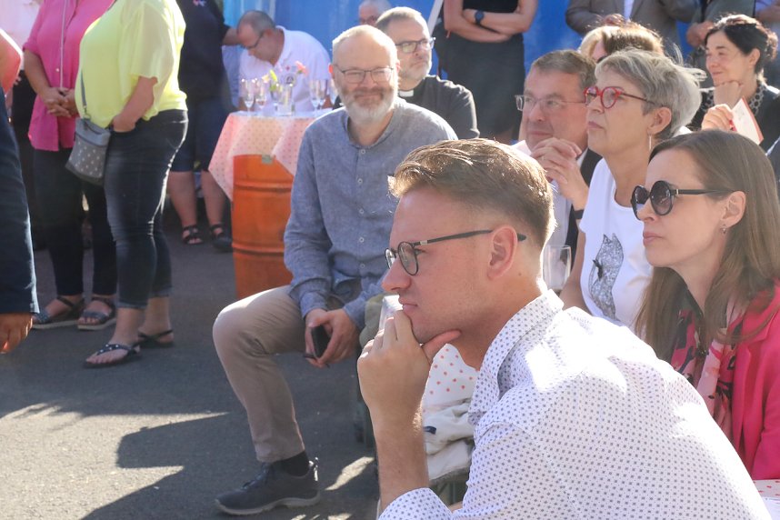 Sommerfest des Landratsamtes