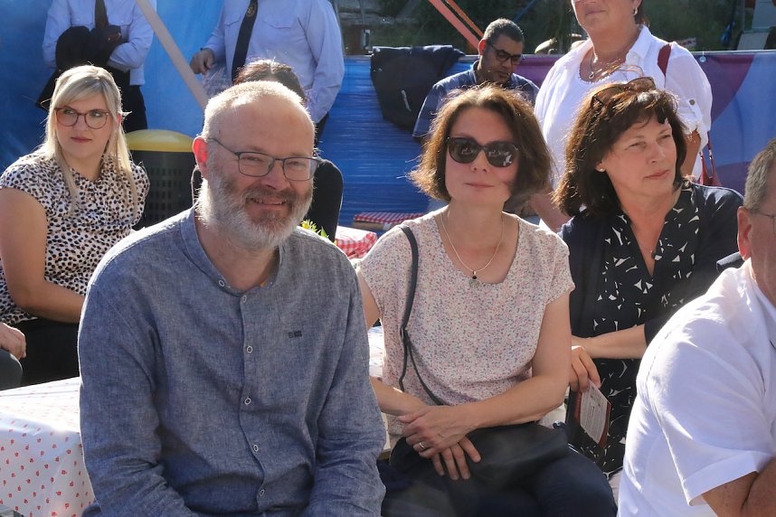 Sommerfest des Landratsamtes